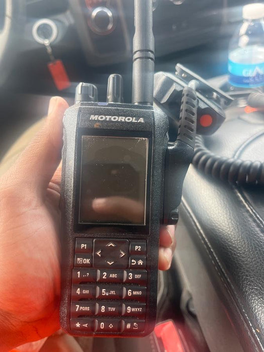 2023 MOTOROLA R7 DISPLAY