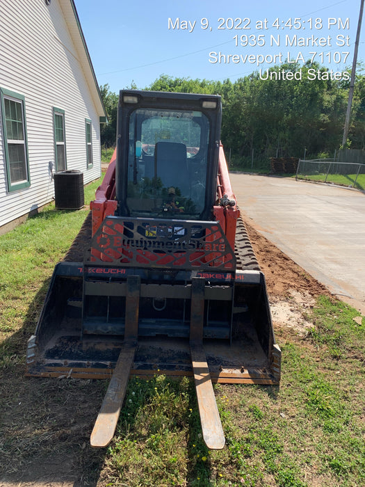 2021 PALADIN 48" Pallet Forks - Paladin