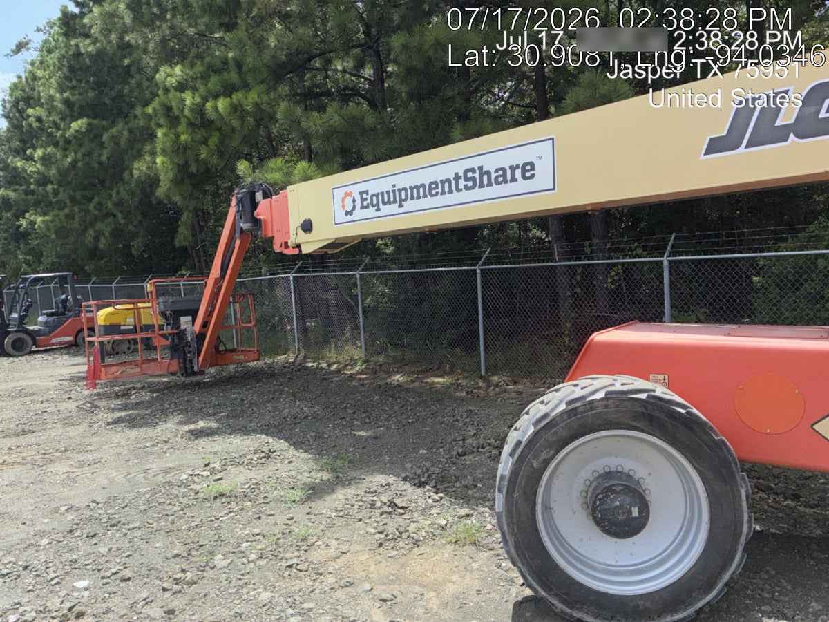 2021 JLG 1200SJP