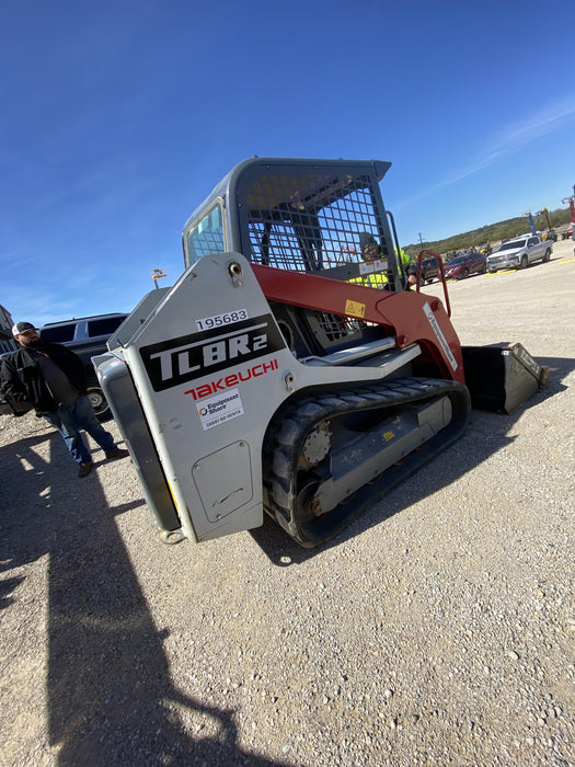 2021 TAKEUCHI TL8R2-R