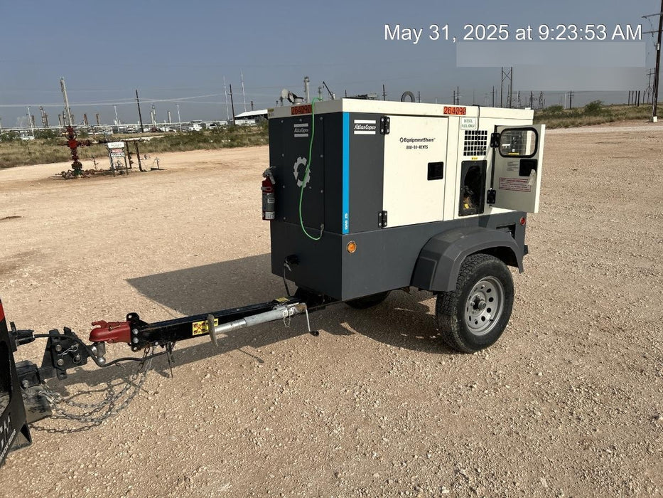 2022 ATLAS COPCO QAS25 CWK