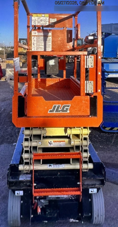 2022 JLG R1932