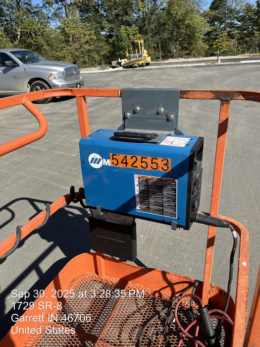 2025 MILLER ELECTRIC CST-282