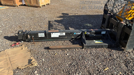 2026 STAR INDUSTRIES M1360B - Star JIB Boom