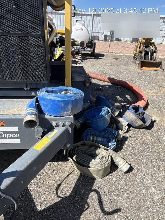 2022 ATLAS COPCO PAC H64 JD