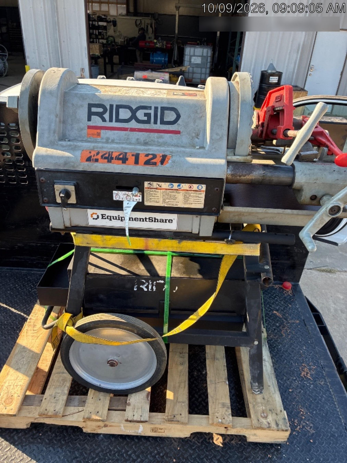2022 RIDGID 1224