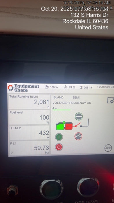 2024 ATLAS COPCO QAS 330