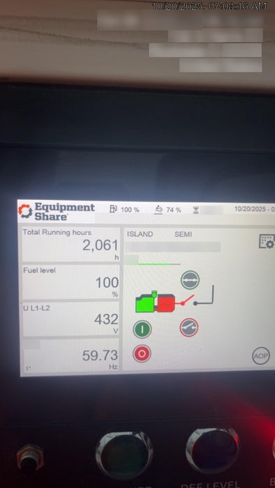 2024 ATLAS COPCO QAS 330