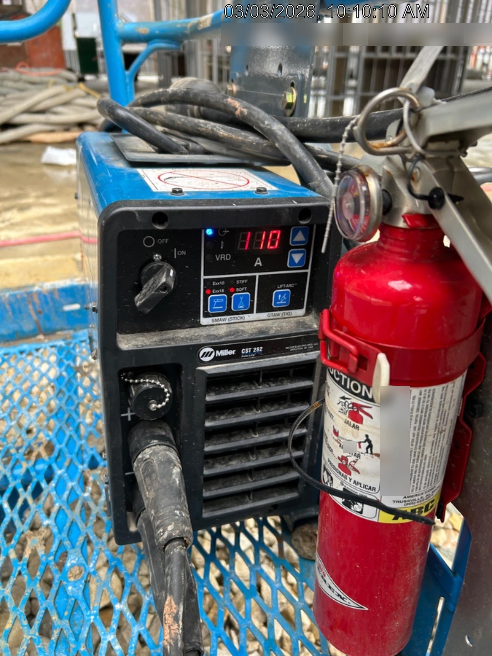 2024 MILLER ELECTRIC CST-282