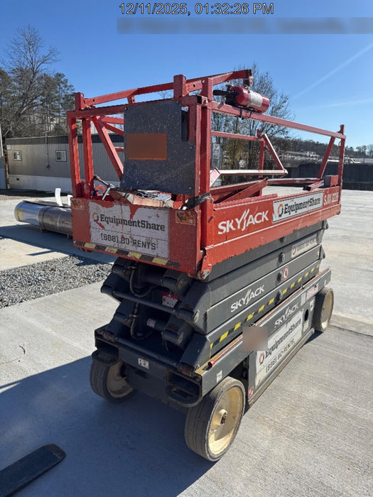 2019 Skyjack SJIII-3226 Standard w/Trojan Batteries