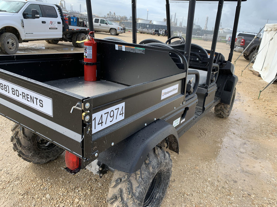 2021 CLUB CAR CA1700D (Canopy)