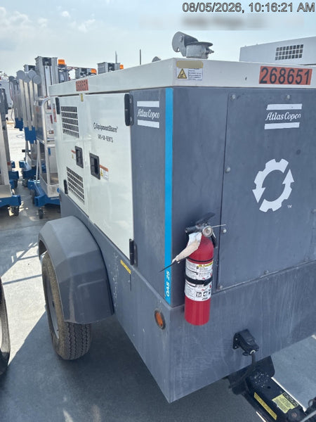 2022 ATLAS COPCO QAS25 CWK