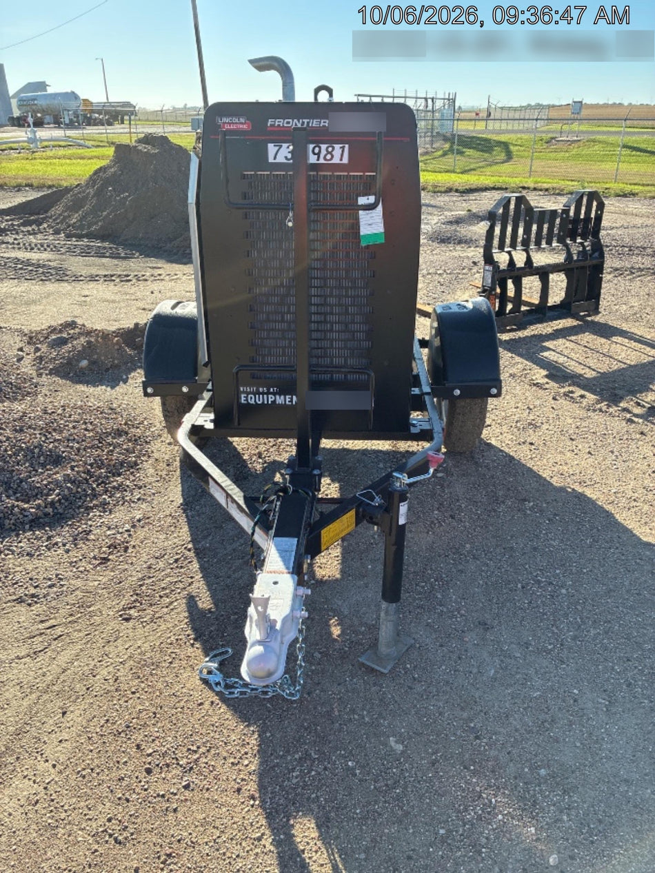 2026 LINCOLN ELECTRIC Frontier 500X