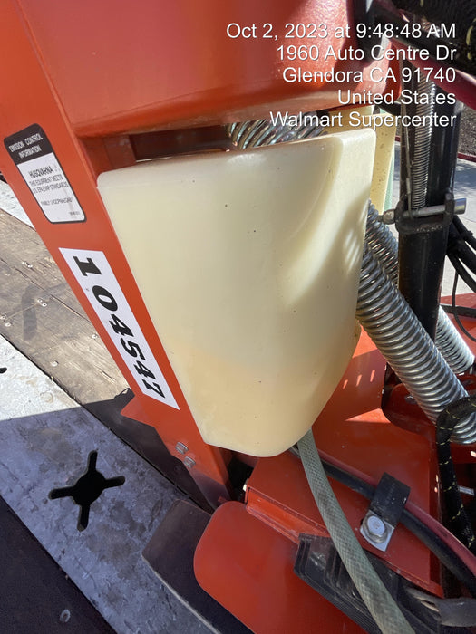 2020 HUSQVARNA FS 524