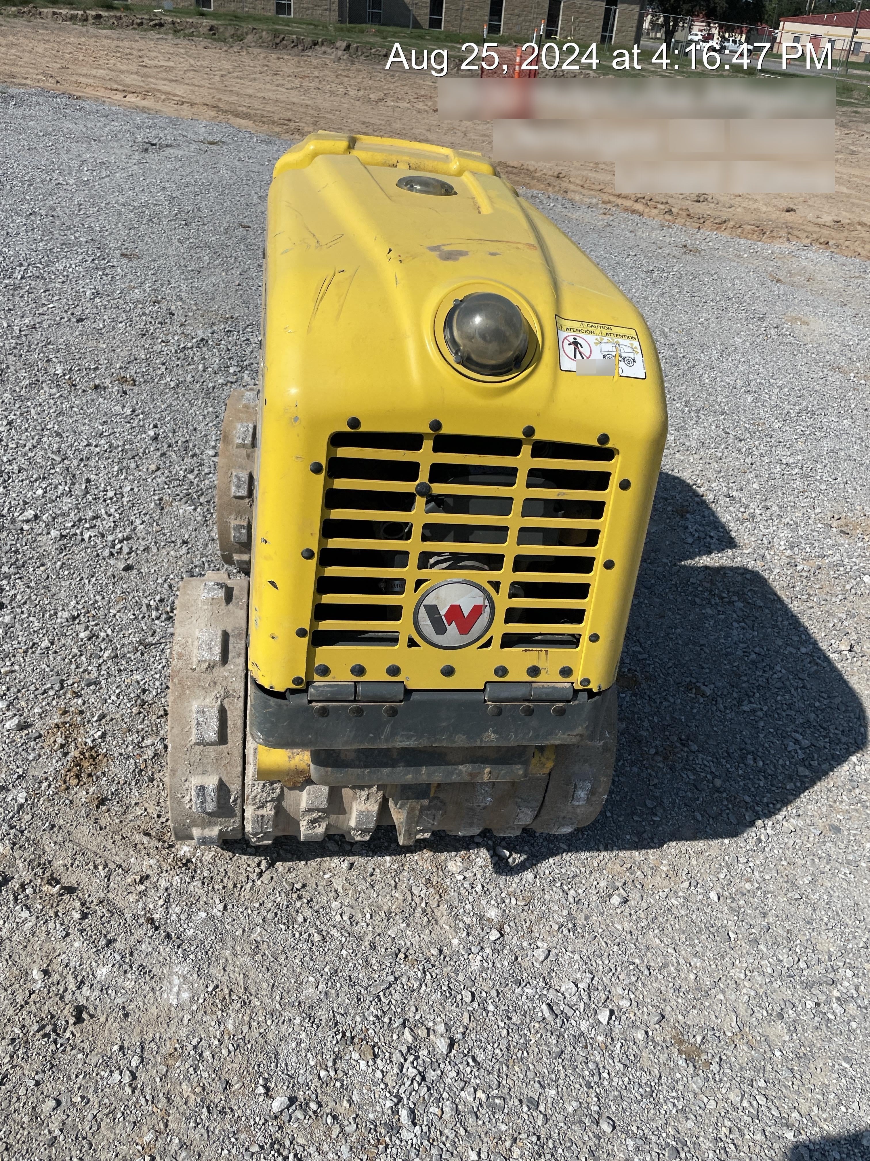2020 WACKER NEUSON RTKx-SC3
