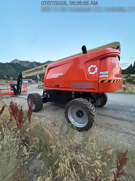 2025 JLG 660SJ