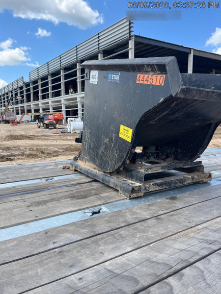 2024 STAR INDUSTRIES 1805N Hopper