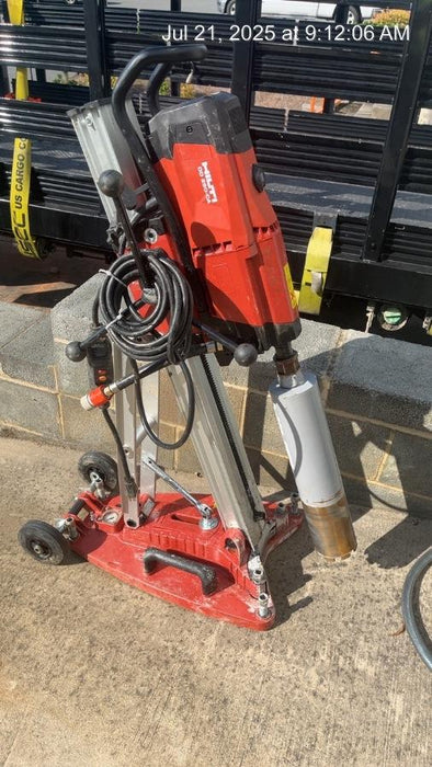 2025 HILTI DD 250