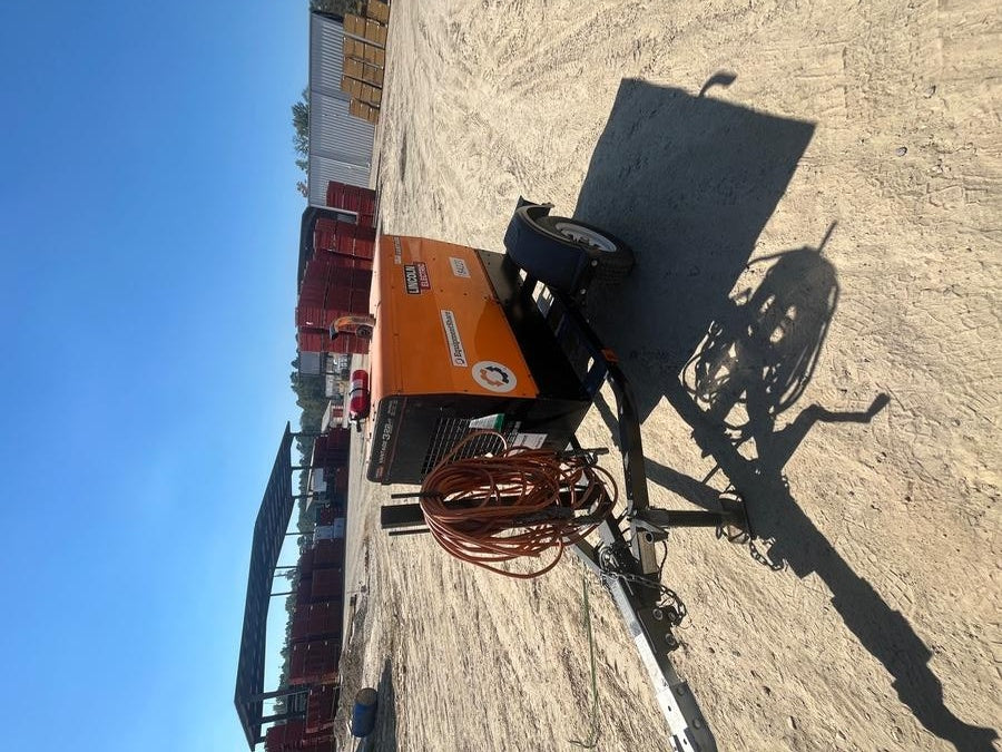 2021 LINCOLN ELECTRIC Vantage 322