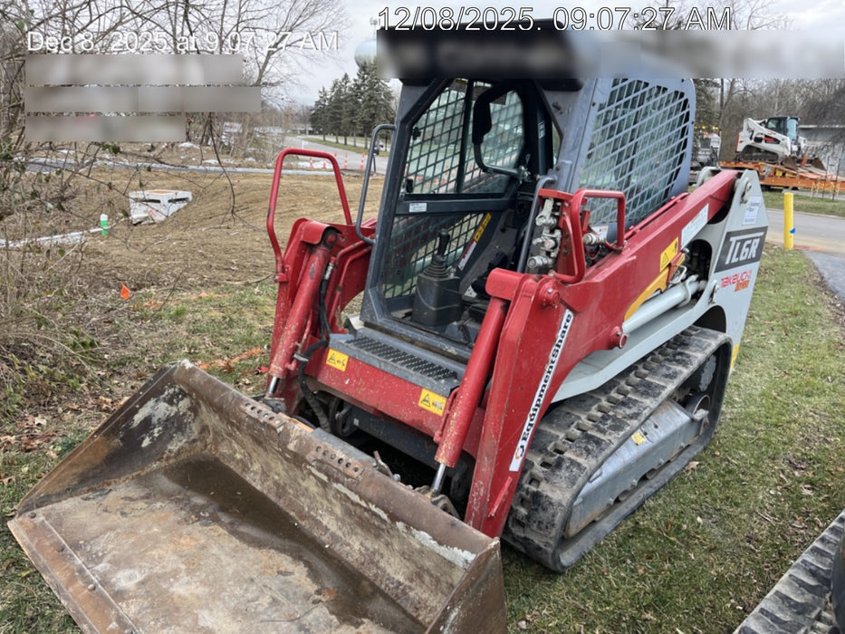 2022 TAKEUCHI TL6CR