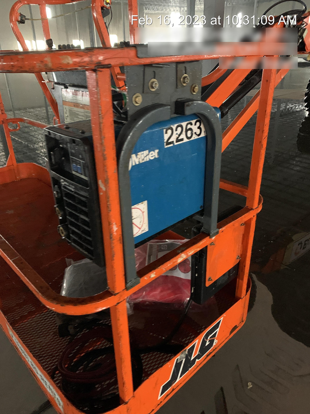 2022 MILLER ELECTRIC CST-282