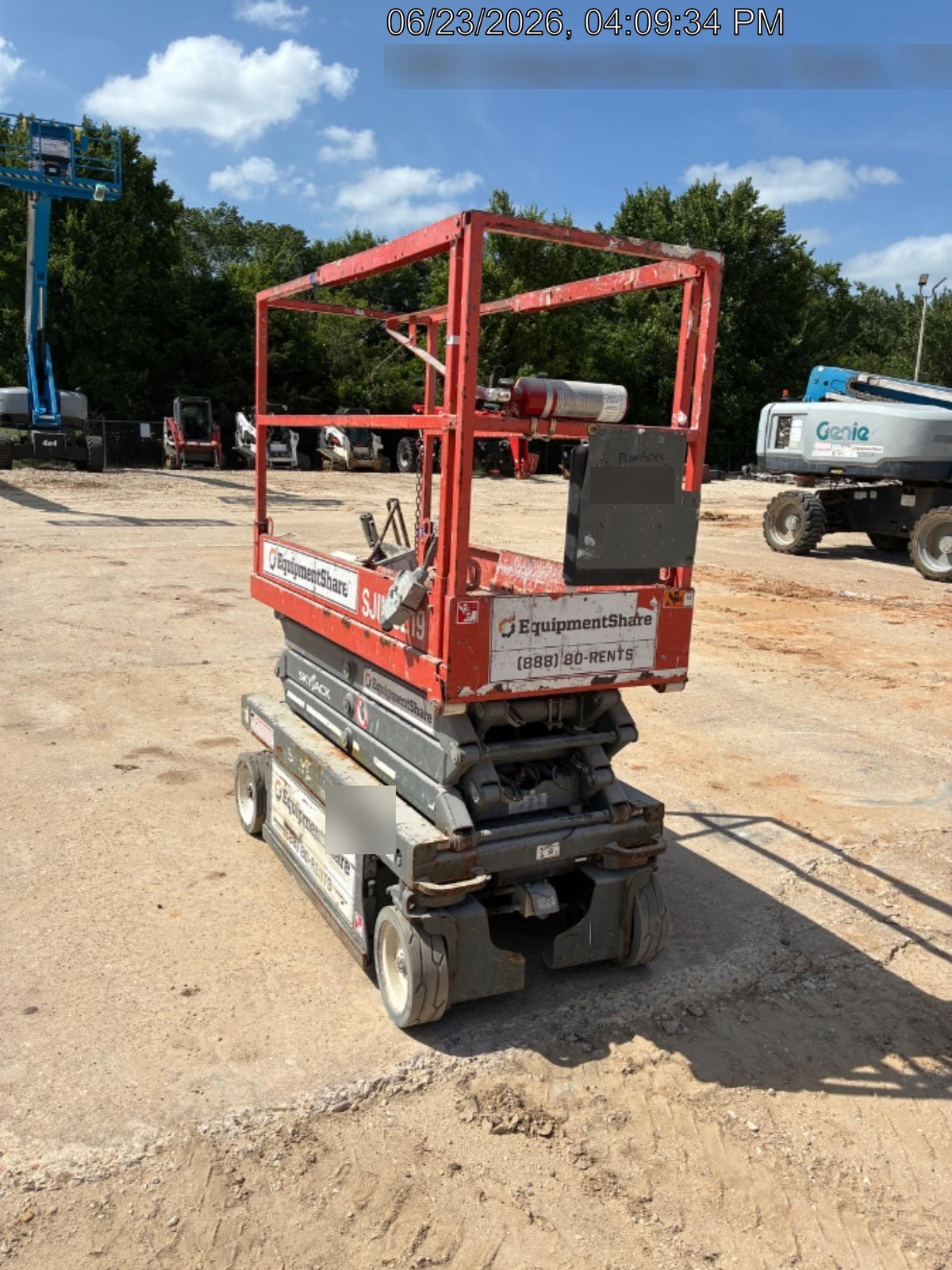 2019 SKYJACK SJIII-3219