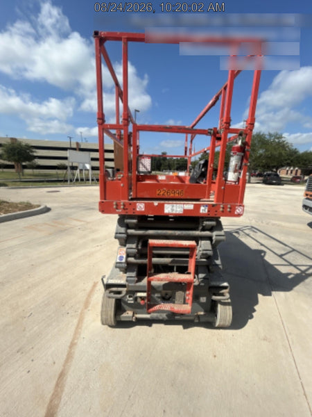 2022 SKYJACK SJ4732