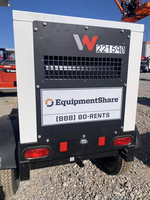 2022 WACKER NEUSON G25