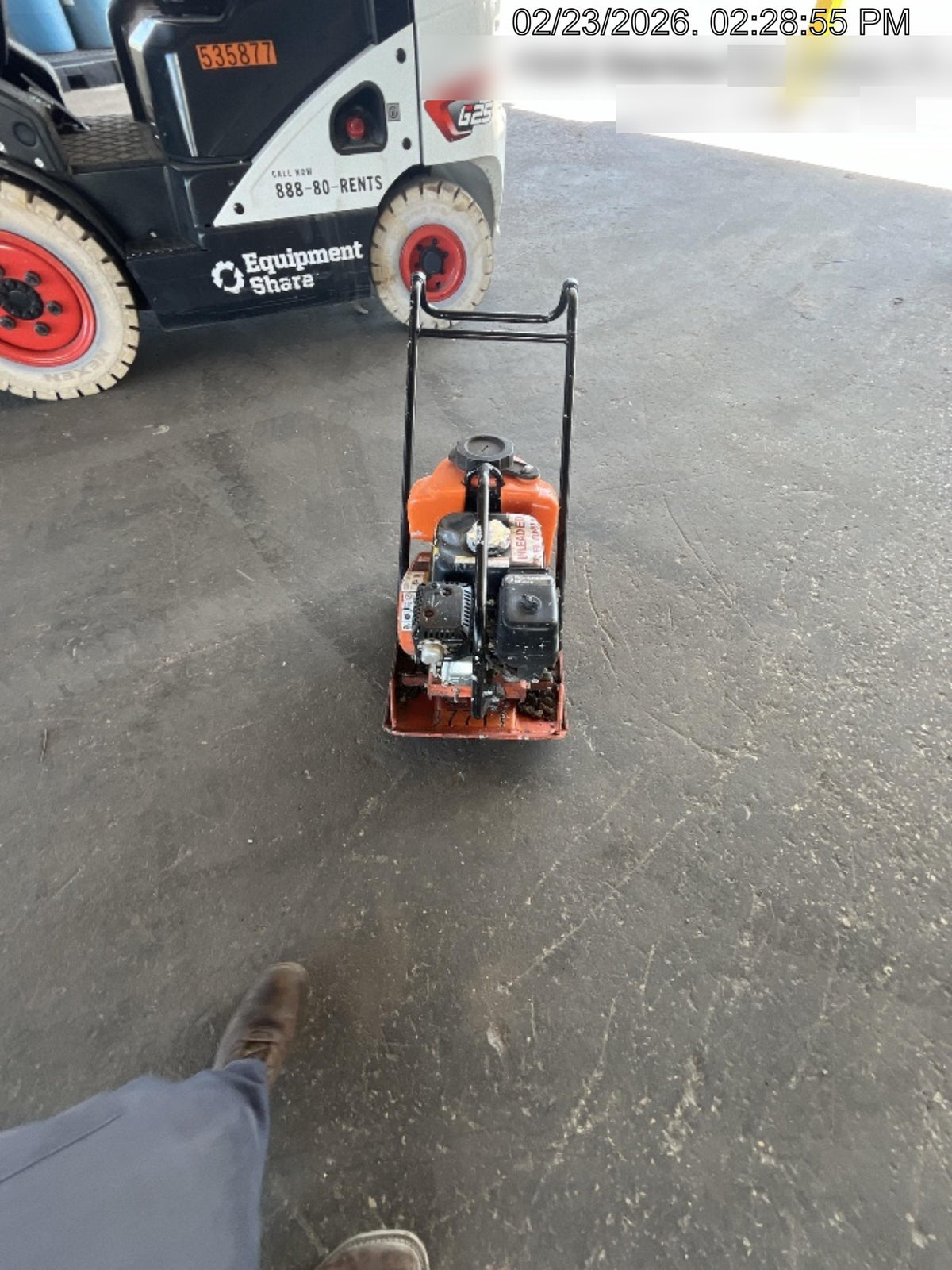 2023 MULTIQUIP MVC82VHW