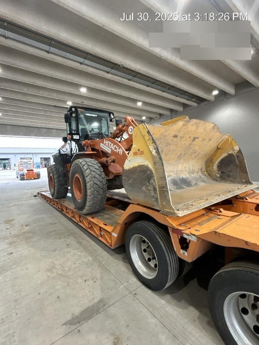 2022 HITACHI ZW180-6