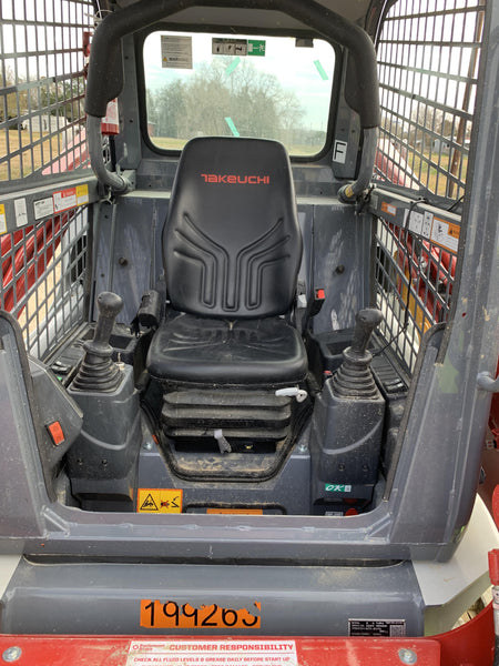2022 TAKEUCHI TL8R2-R