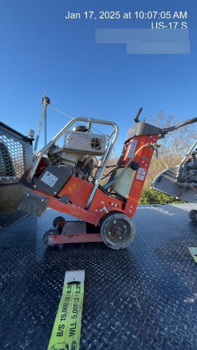 2021 HUSQVARNA FS 524