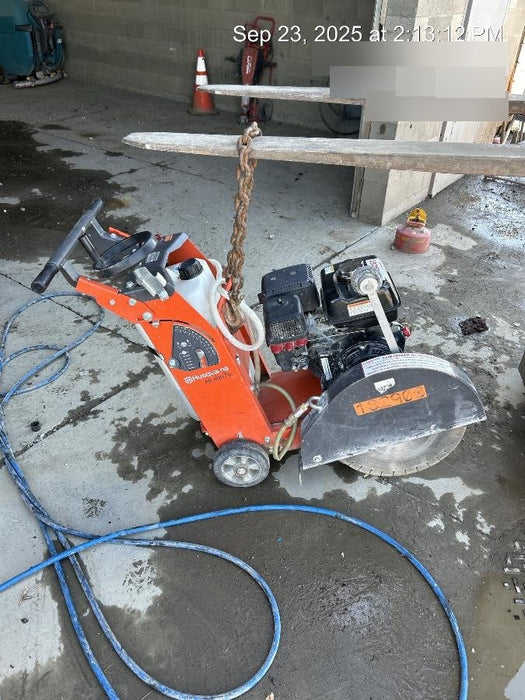 2021 HUSQVARNA FS400