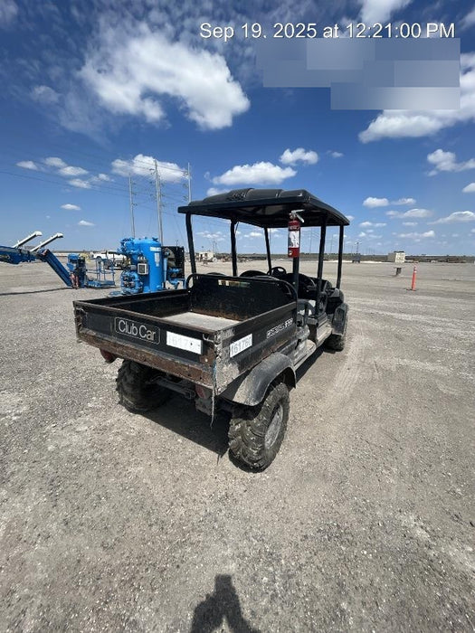 2021 CLUB CAR CA1700D (Canopy)
