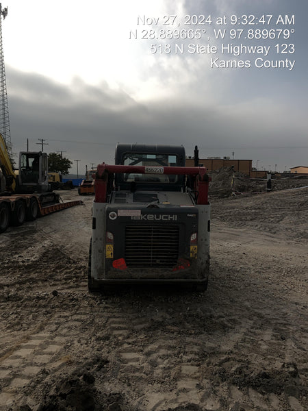 2024 TAKEUCHI TL10V2-CR