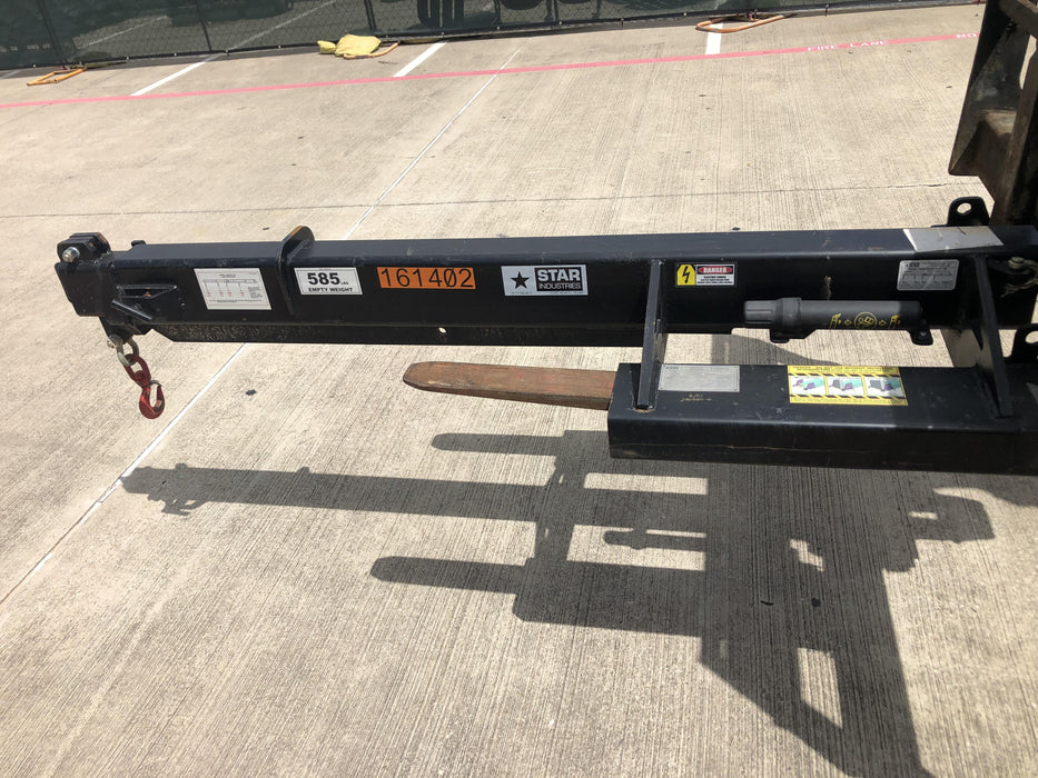 2021 STAR INDUSTRIES M1360B - Star JIB Boom
