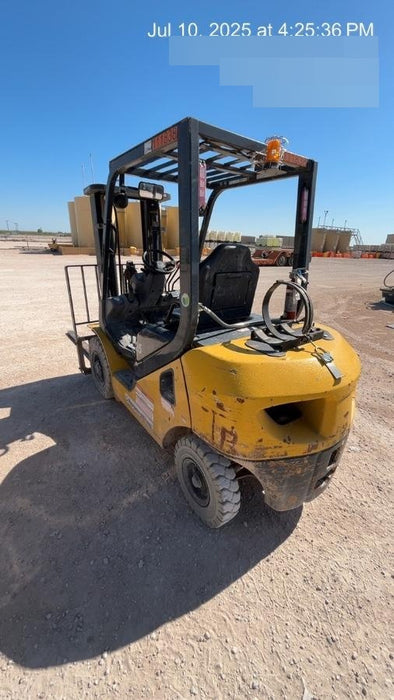 2020 KOMATSU FG25T-16