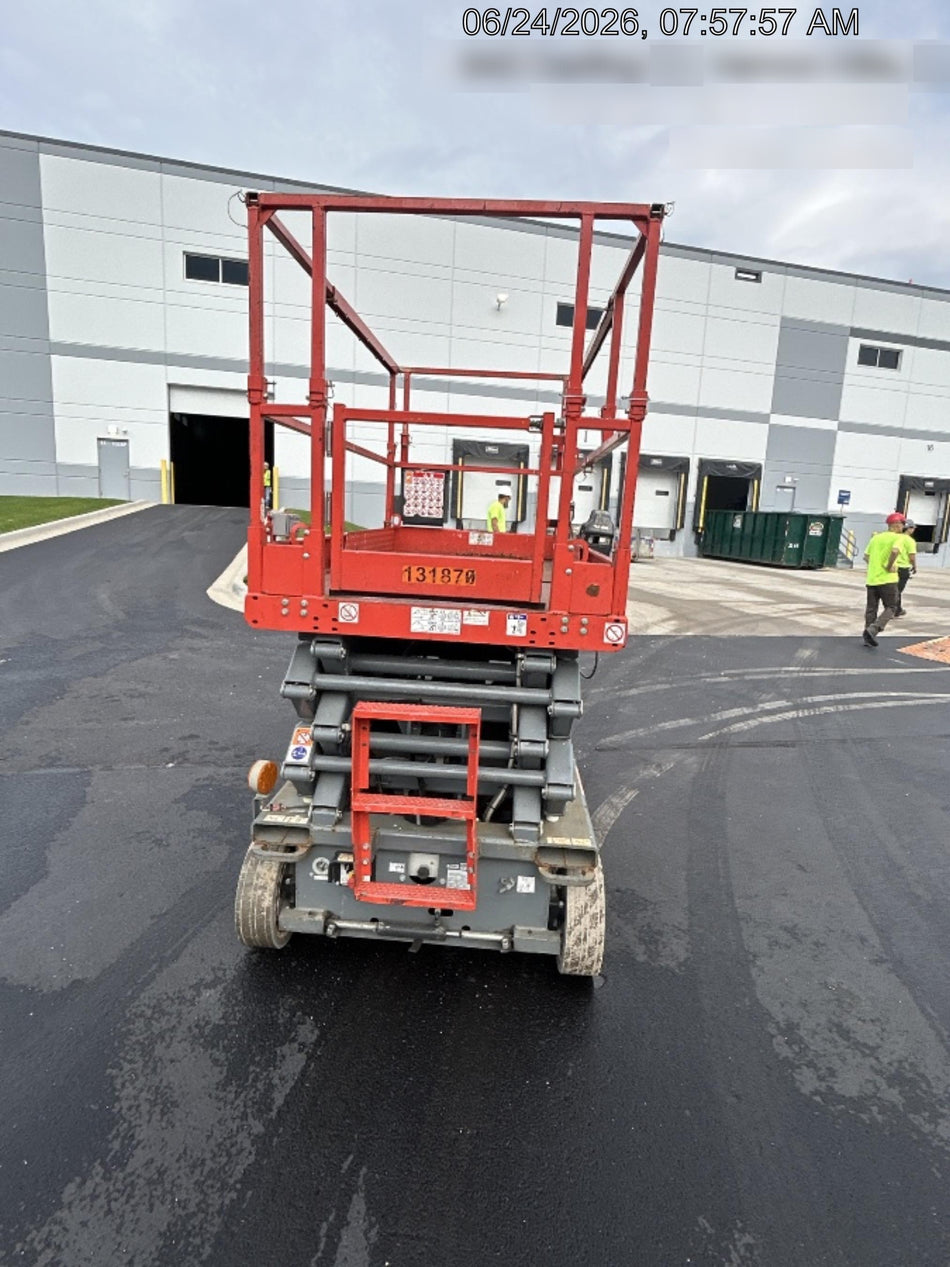 2021 SKYJACK SJ4732