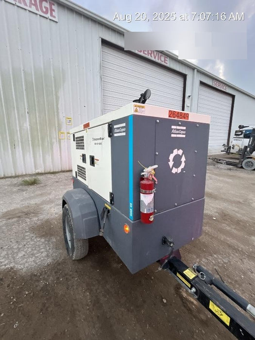 2022 ATLAS COPCO QAS45 CWK