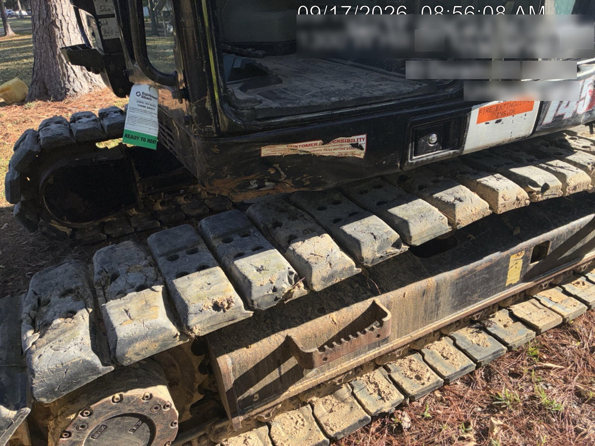 2021 LINK-BELT 145X4DZ