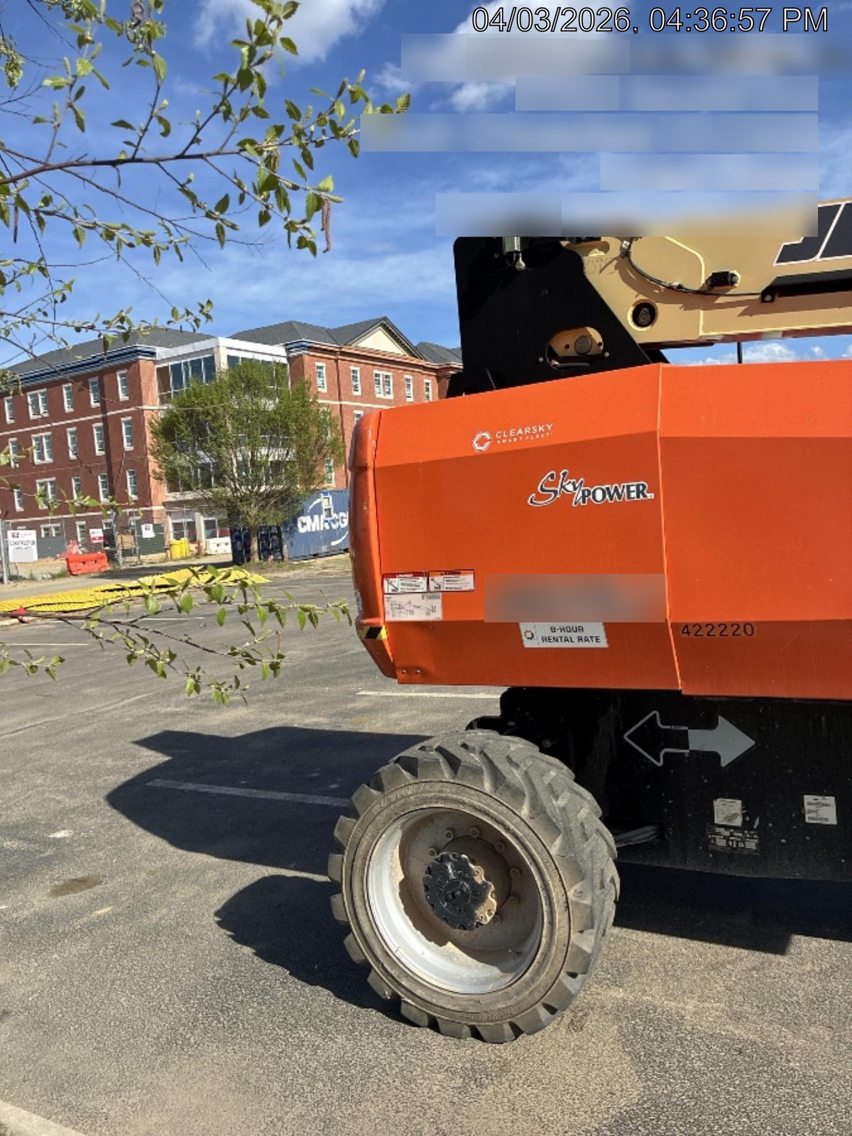 2024 JLG 860SJ