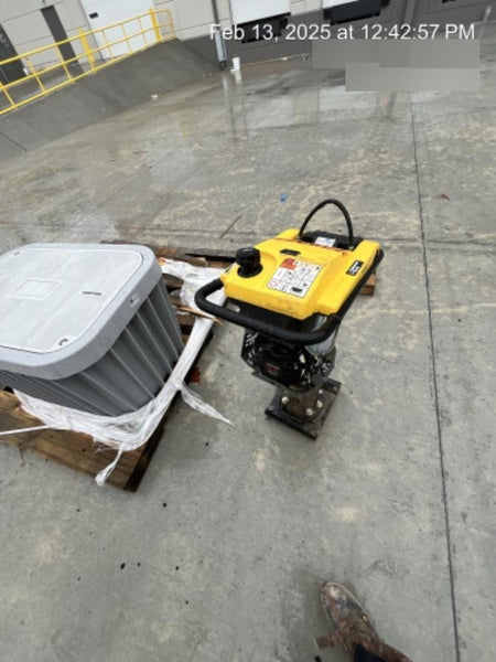 2022 WACKER NEUSON BS60-4As