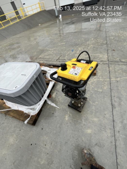 2022 WACKER NEUSON BS60-4As