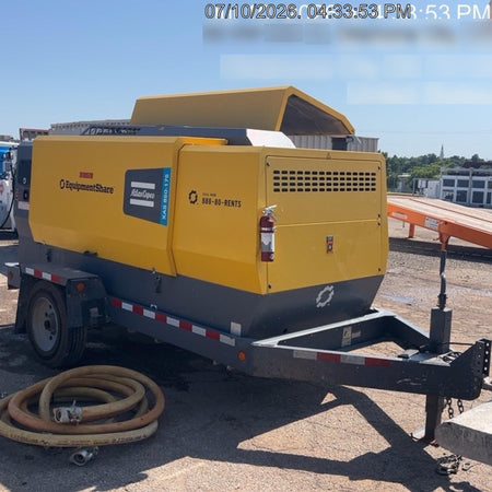 2023 ATLAS COPCO XAS 850