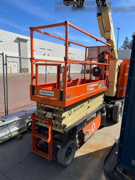 2022 JLG ES2632