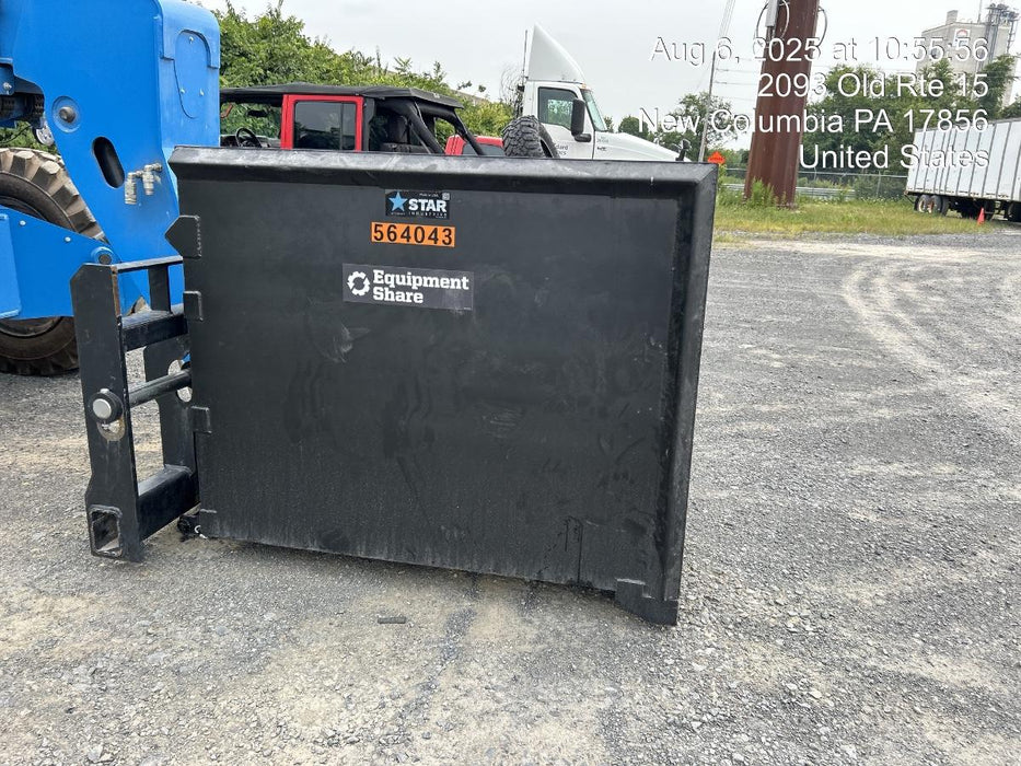 2025 STAR INDUSTRIES 1425