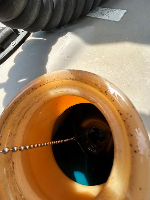 2019 Wacker Neuson LTV6L-MH Standard Options, ES Track Hardware, Fuel Level Sensor