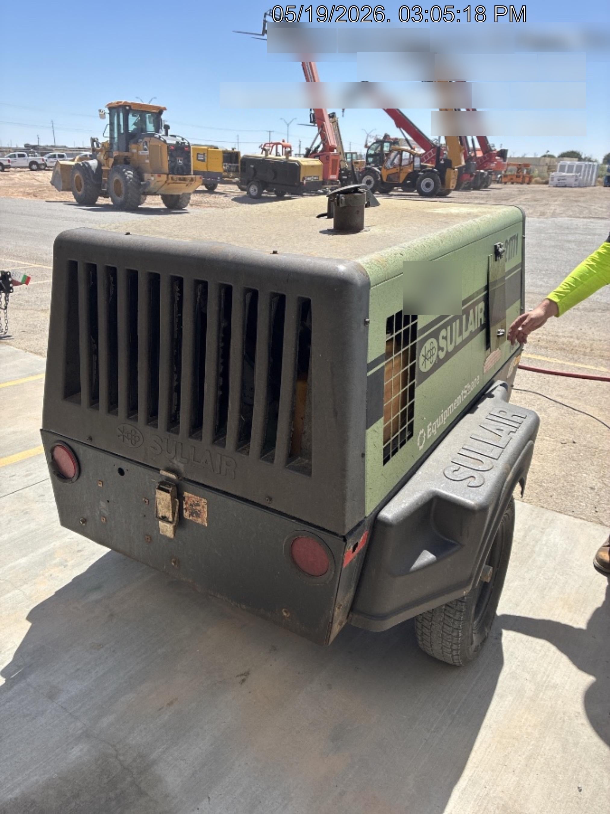 2019 SULLAIR 185-DPQ