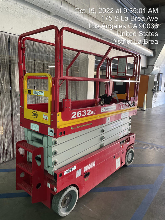 2021 MEC 2632SE