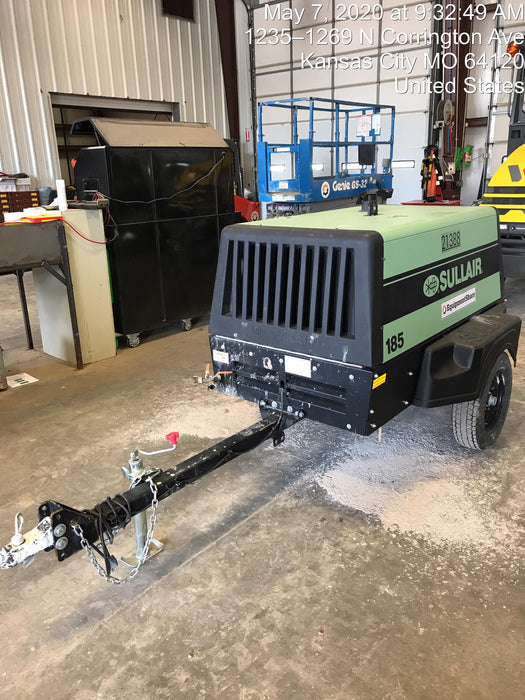 2019 SULLAIR 185-DPQ